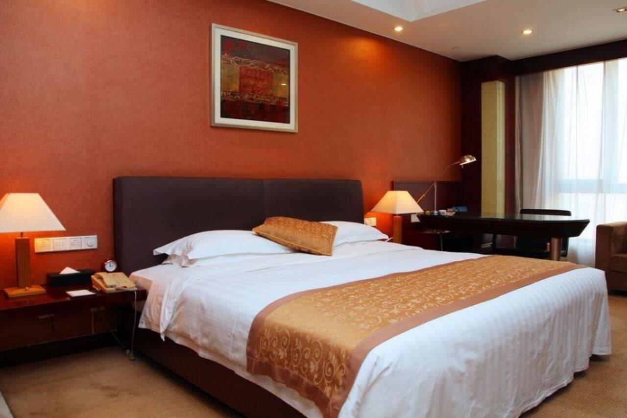 Beijing Orientalbay International Hotel Pequim Exterior foto