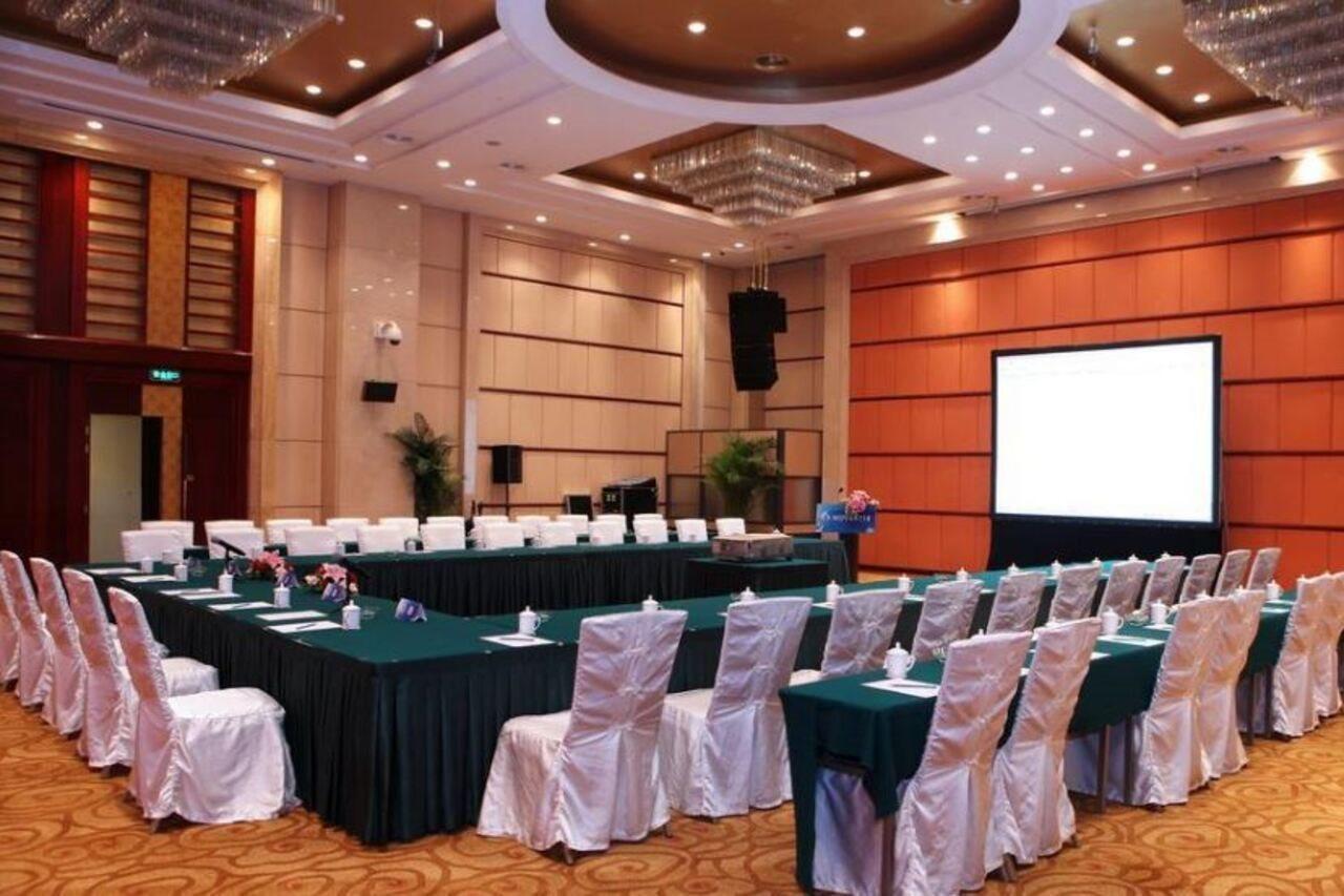 Beijing Orientalbay International Hotel Pequim Exterior foto