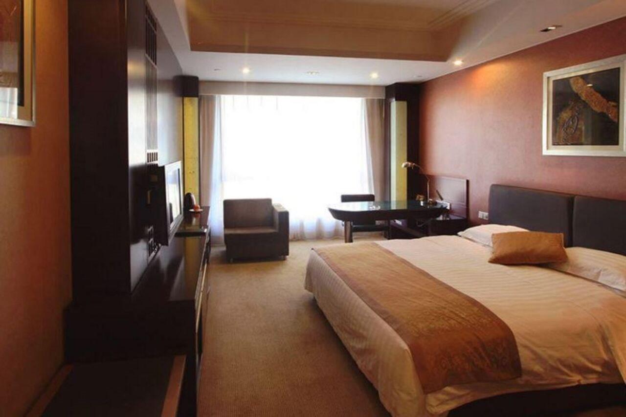 Beijing Orientalbay International Hotel Pequim Exterior foto
