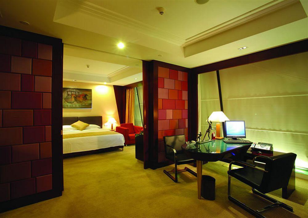 Beijing Orientalbay International Hotel Pequim Exterior foto