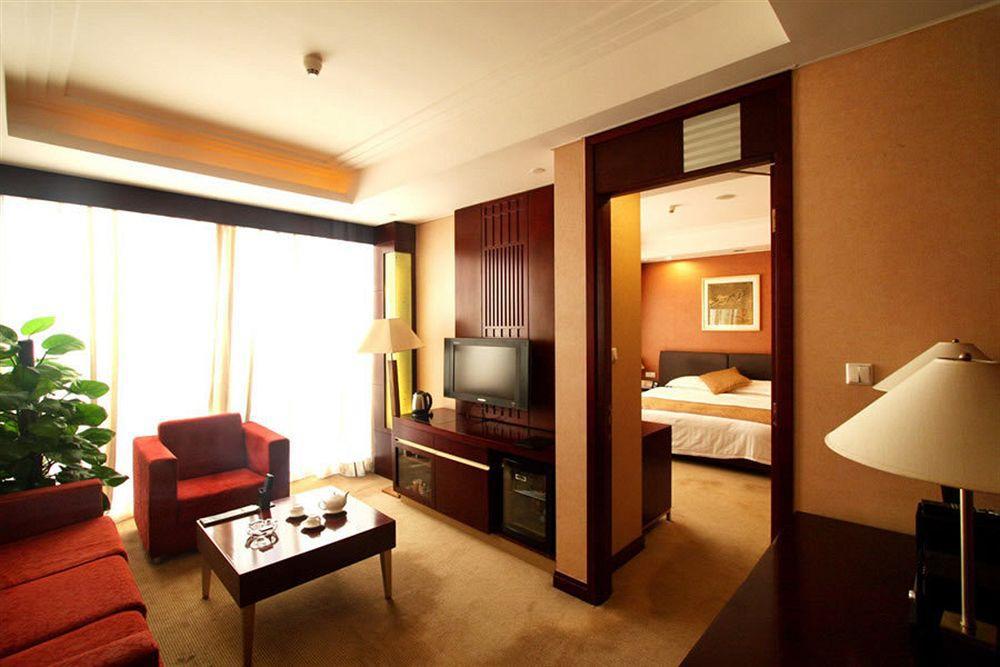 Beijing Orientalbay International Hotel Pequim Exterior foto