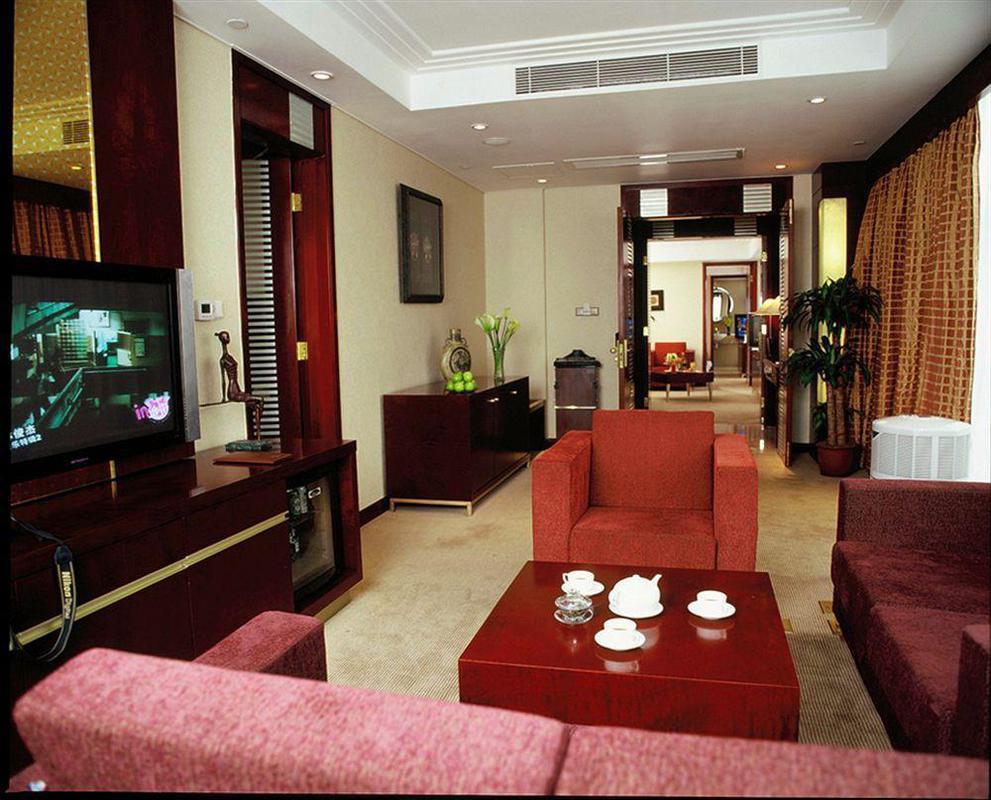 Beijing Orientalbay International Hotel Pequim Exterior foto