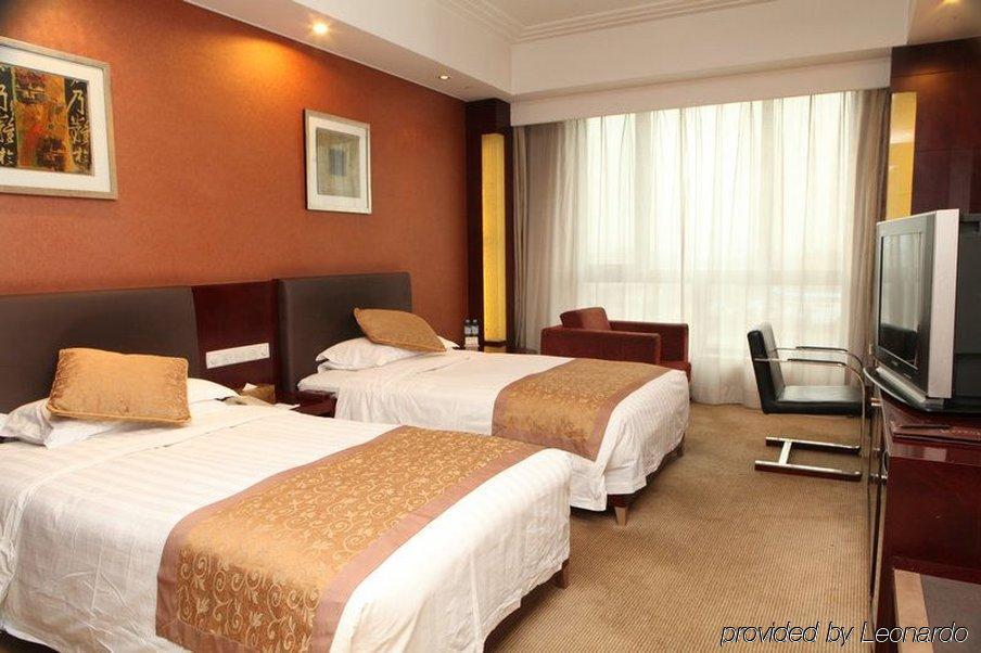 Beijing Orientalbay International Hotel Pequim Quarto foto