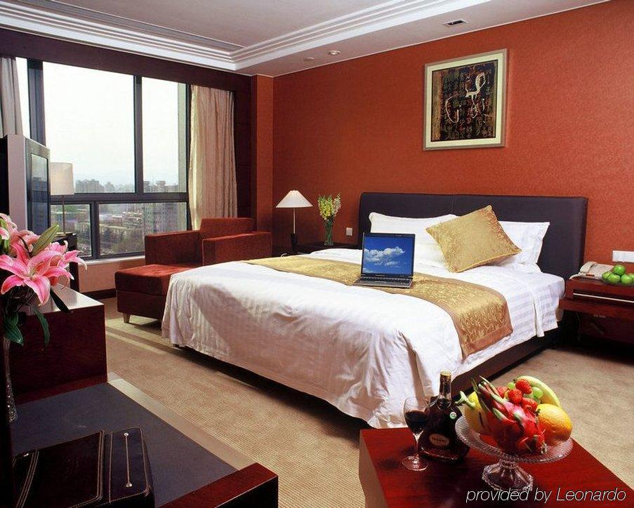 Beijing Orientalbay International Hotel Pequim Quarto foto
