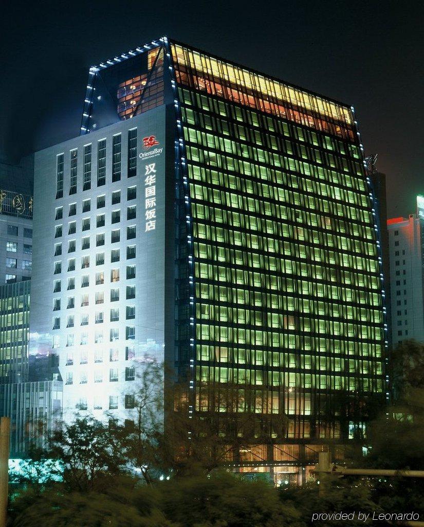 Beijing Orientalbay International Hotel Pequim Exterior foto
