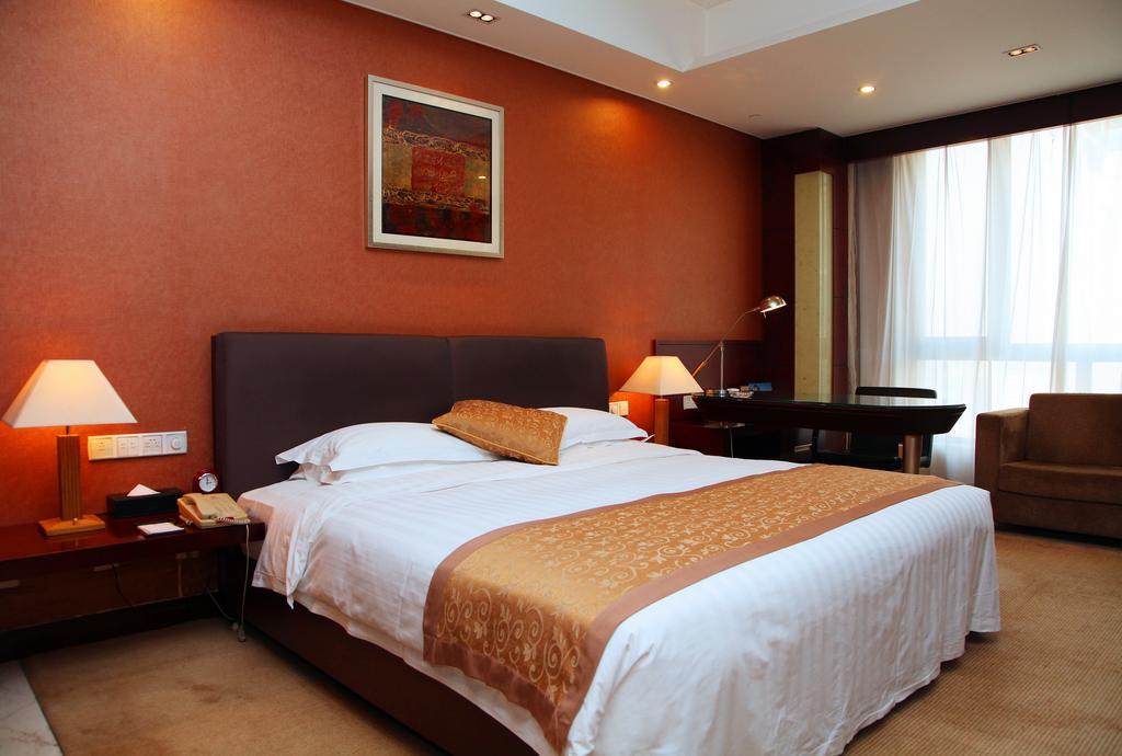 Beijing Orientalbay International Hotel Pequim Exterior foto