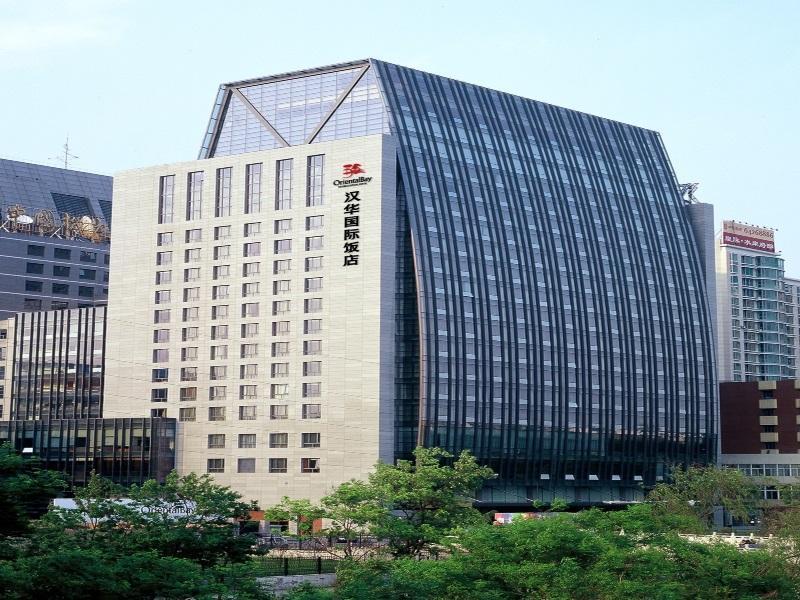 Beijing Orientalbay International Hotel Pequim Exterior foto