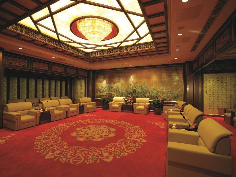 Beijing Orientalbay International Hotel Pequim Exterior foto