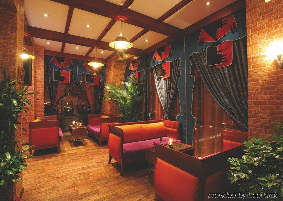 Beijing Orientalbay International Hotel Pequim Restaurante foto