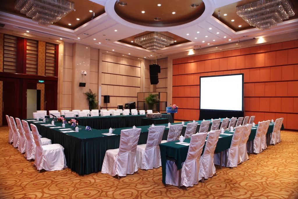 Beijing Orientalbay International Hotel Pequim Exterior foto