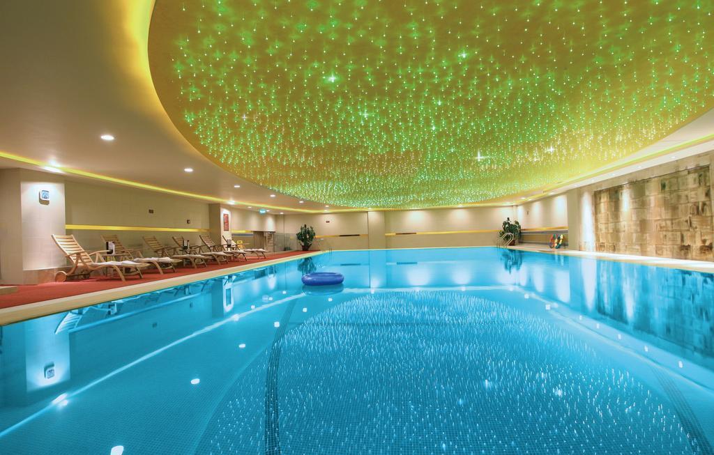 Beijing Orientalbay International Hotel Pequim Facilidades foto