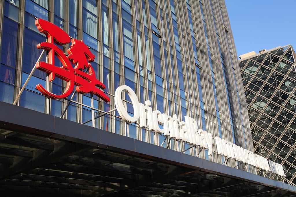 Beijing Orientalbay International Hotel Pequim Exterior foto