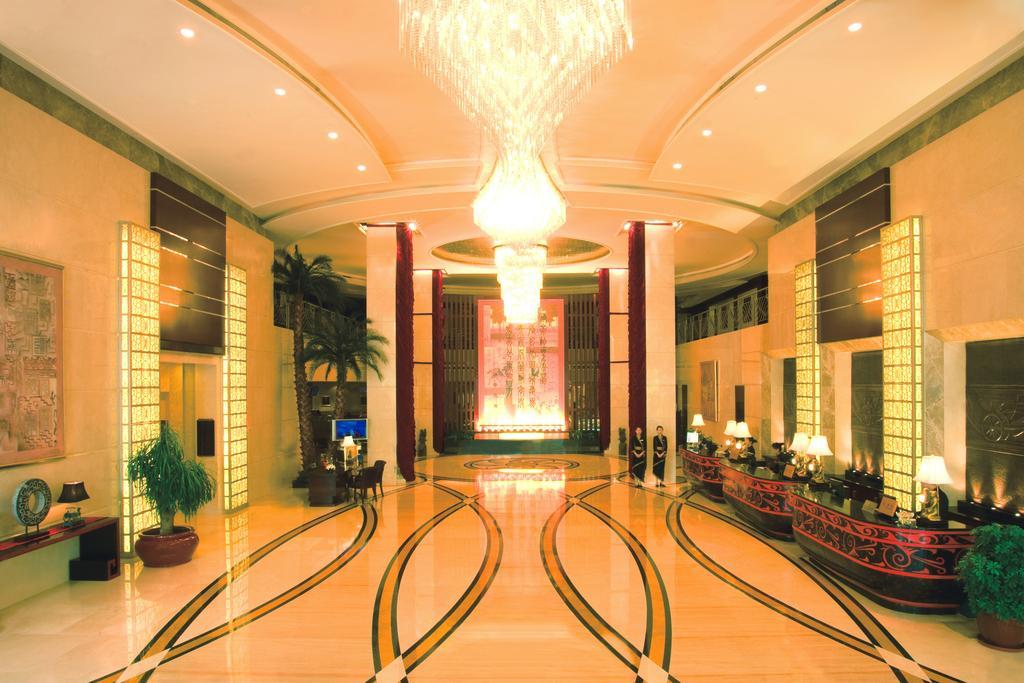 Beijing Orientalbay International Hotel Pequim Interior foto