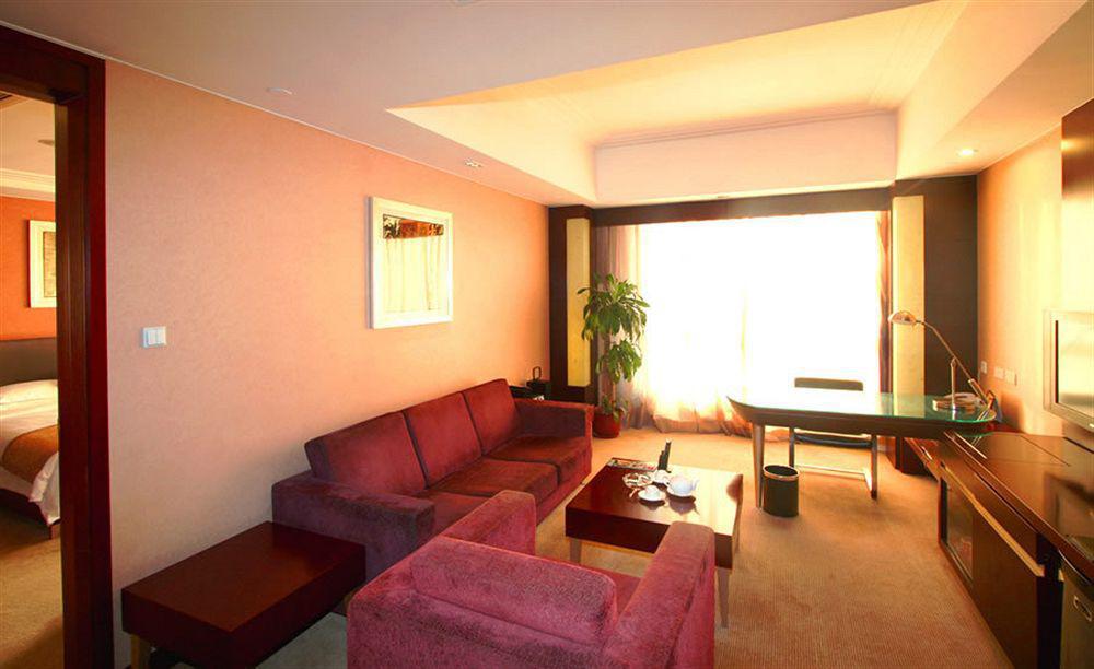 Beijing Orientalbay International Hotel Pequim Exterior foto